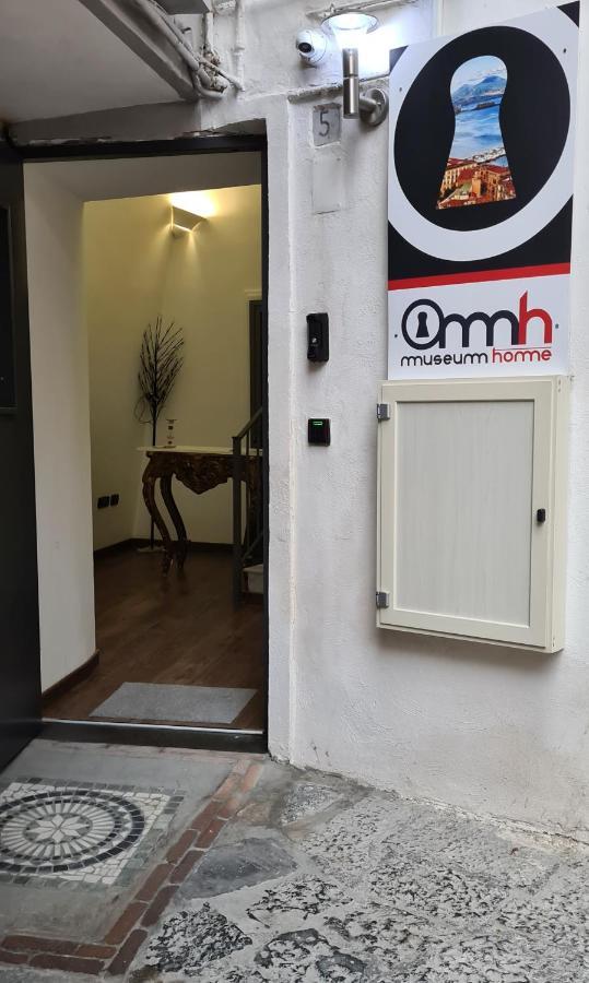 Museumhome Neapel Exterior foto